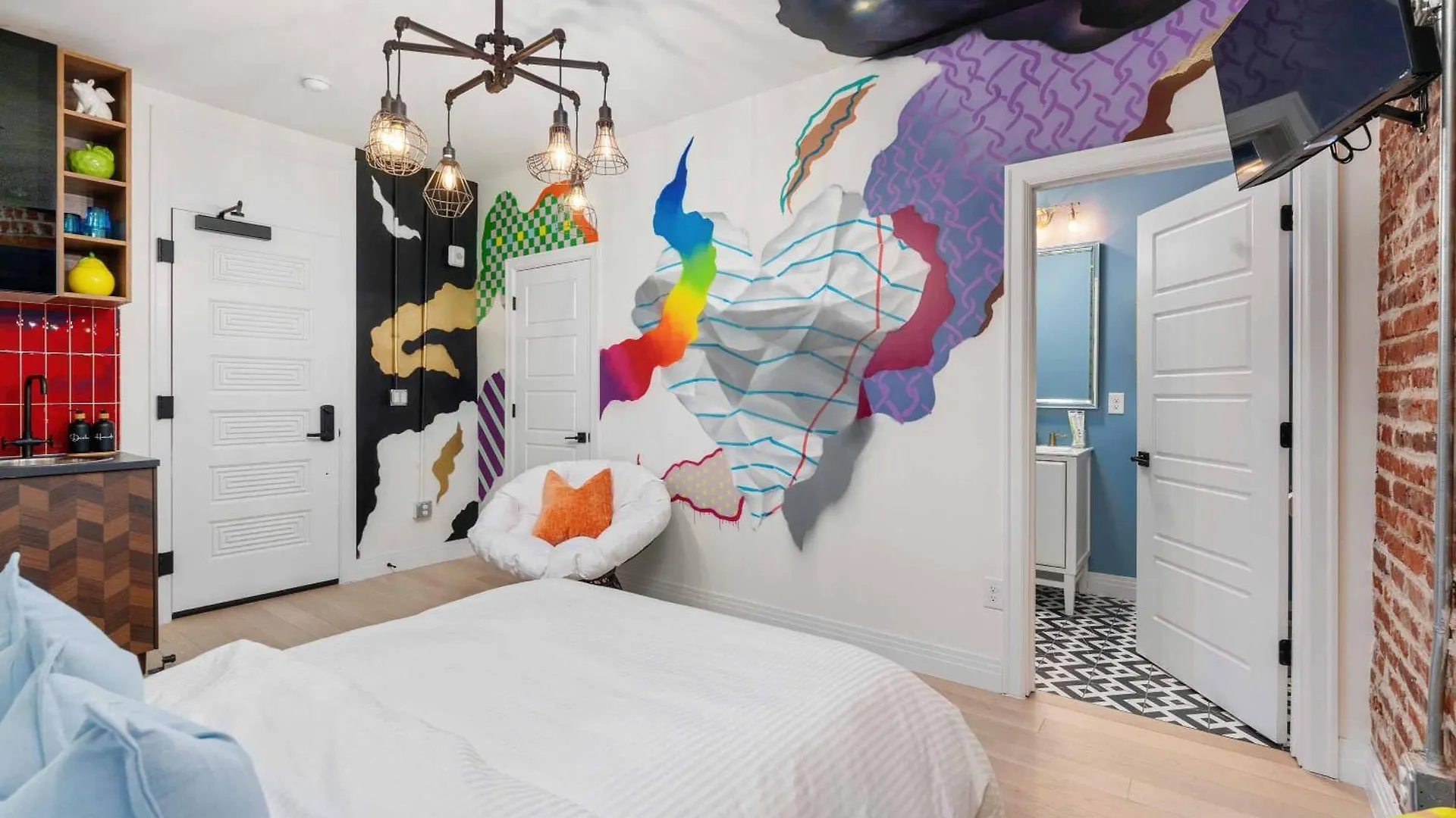 The Acoma House Aparthotel Denver