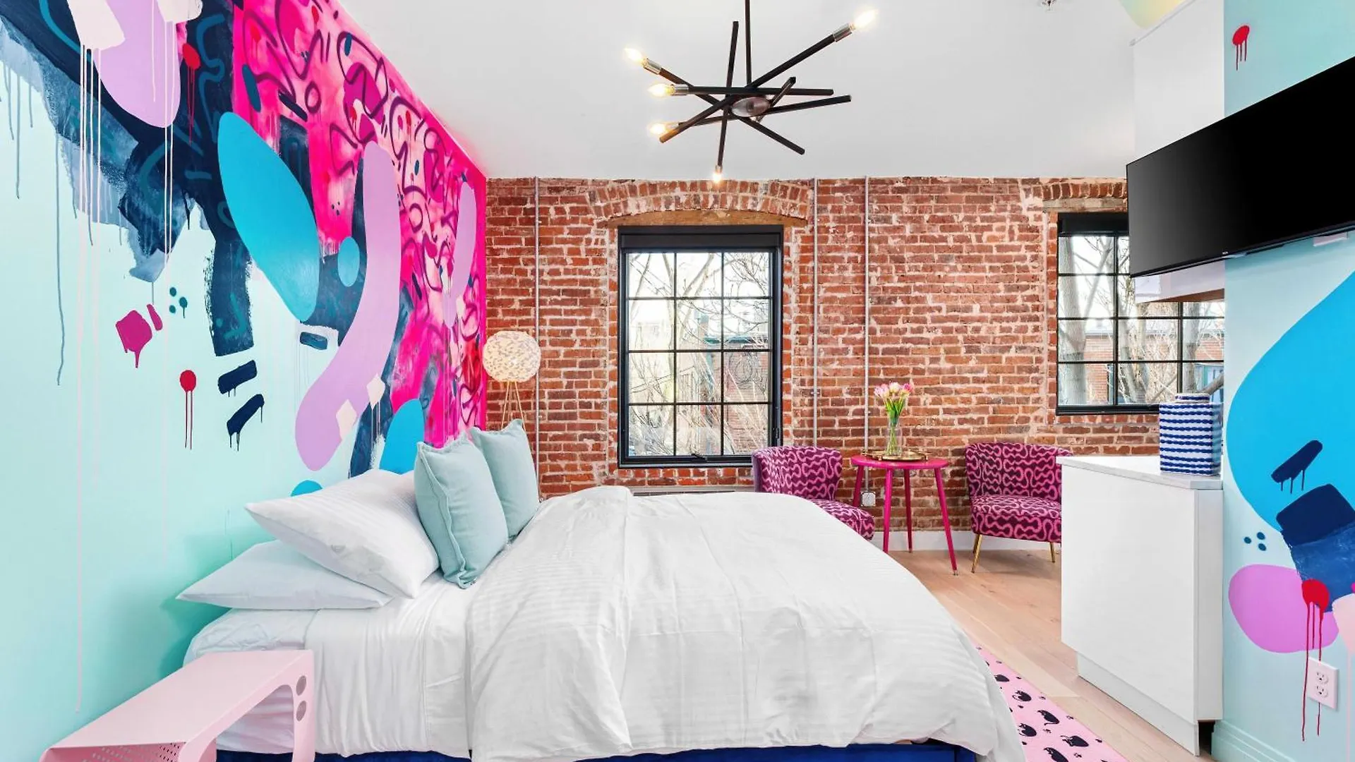 The Acoma House Aparthotel Denver 3*,  Verenigde Staten