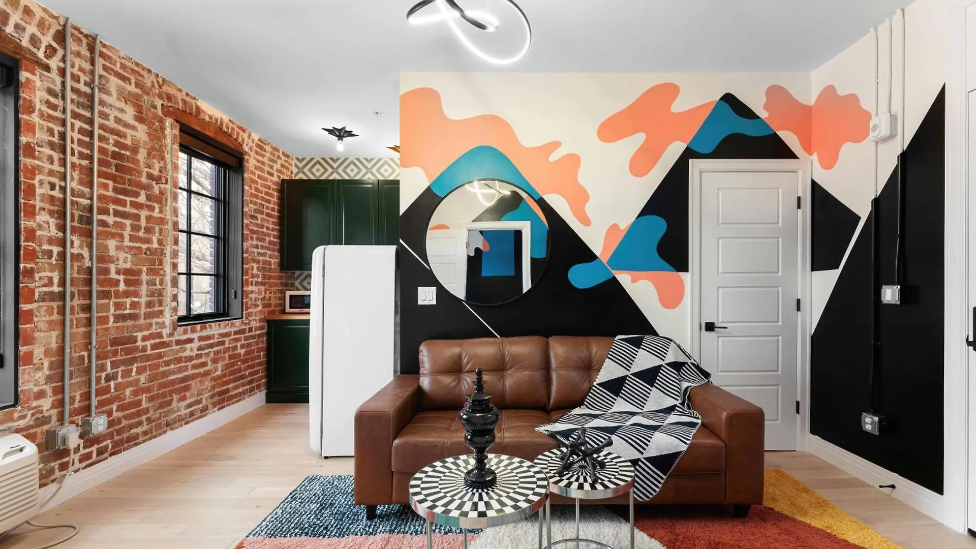 The Acoma House Aparthotel Denver 3*,