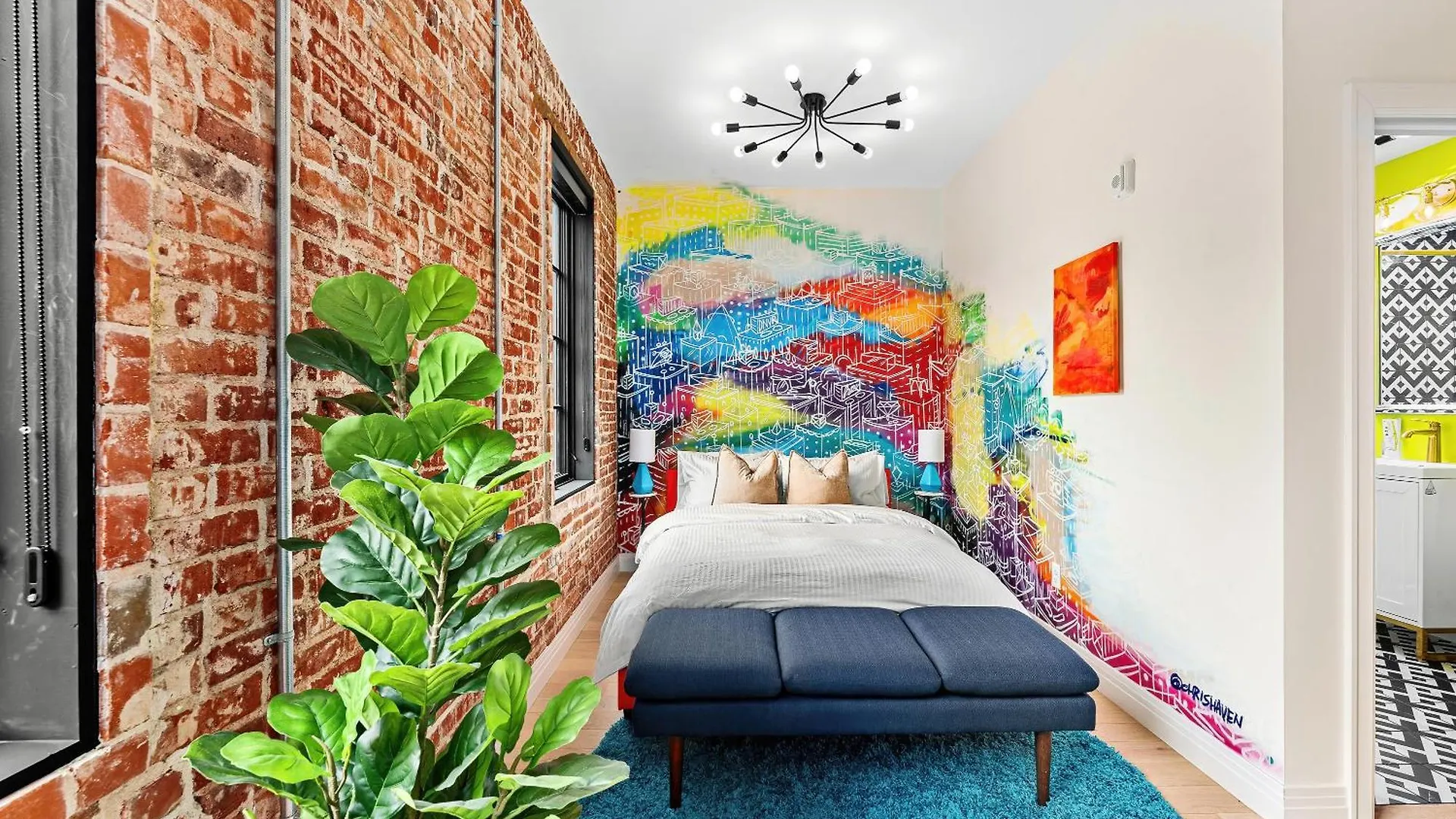 The Acoma House Aparthotel Denver