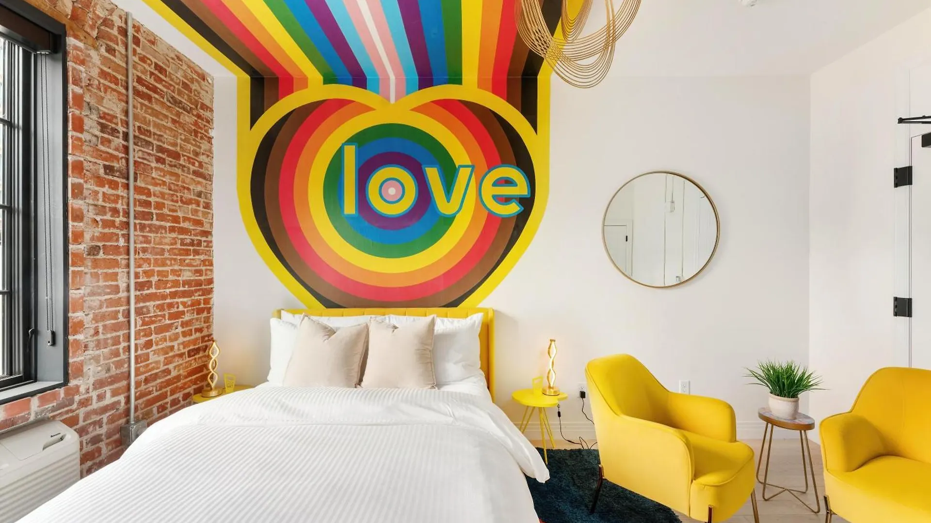 The Acoma House Aparthotel Denver