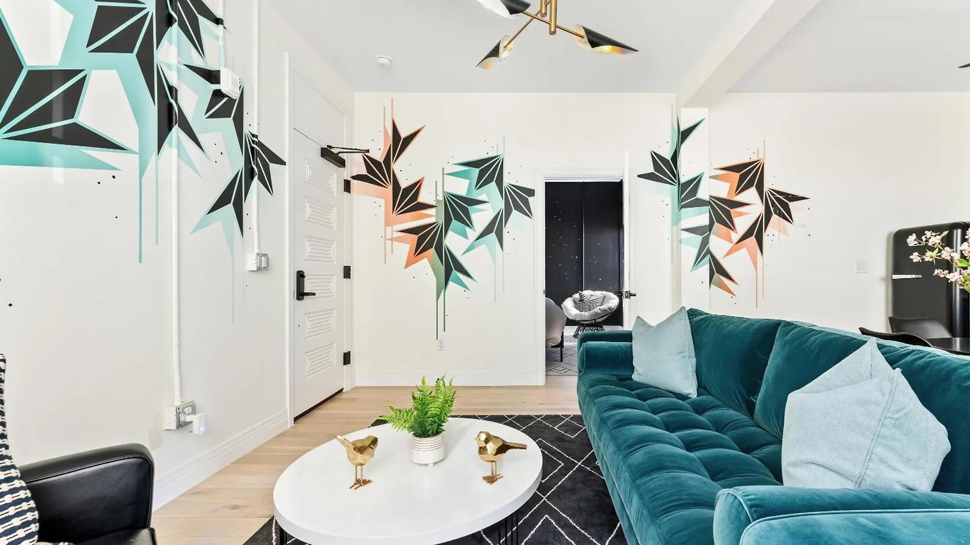 The Acoma House Aparthotel Denver