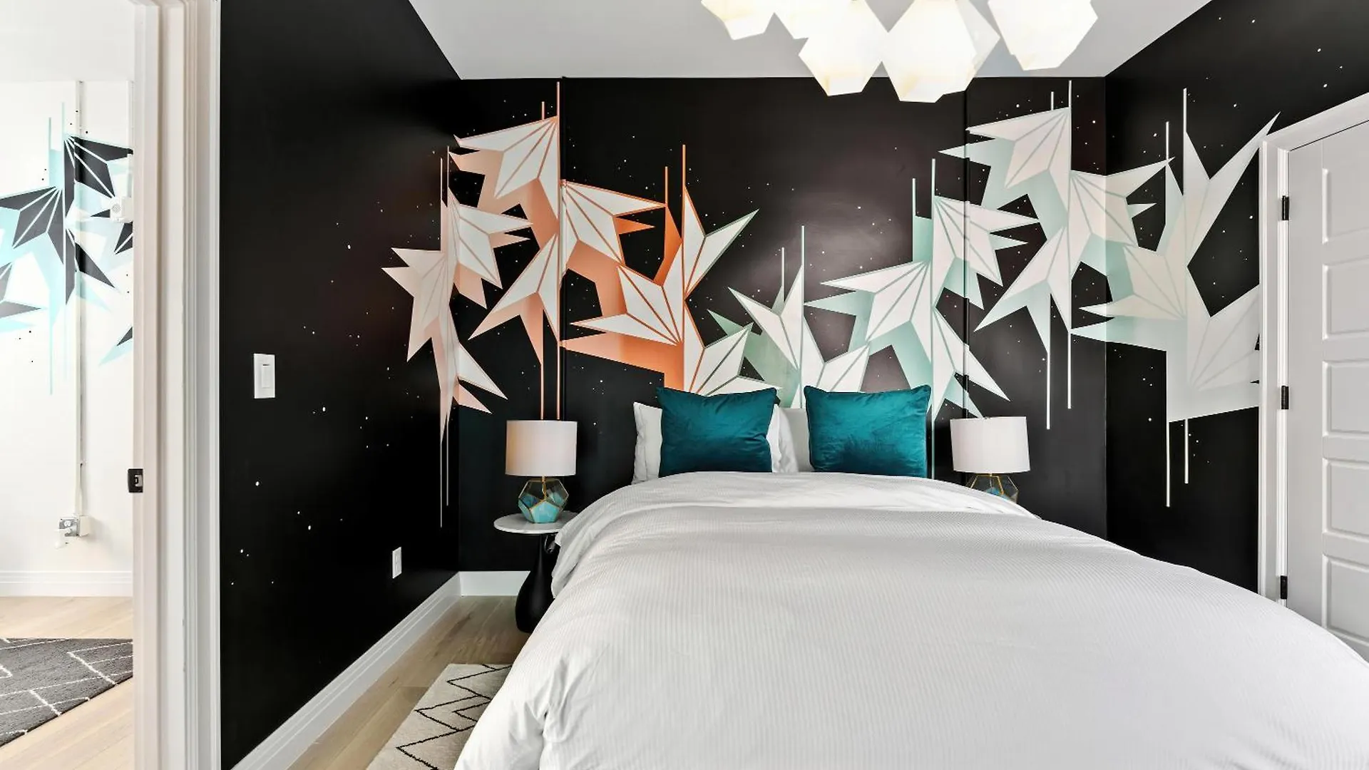 The Acoma House Aparthotel Denver