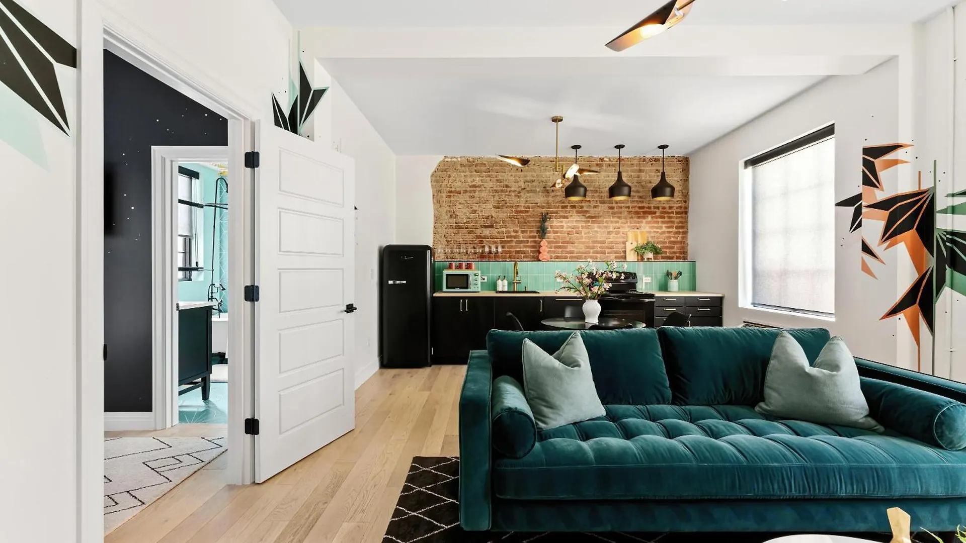 The Acoma House Aparthotel Denver