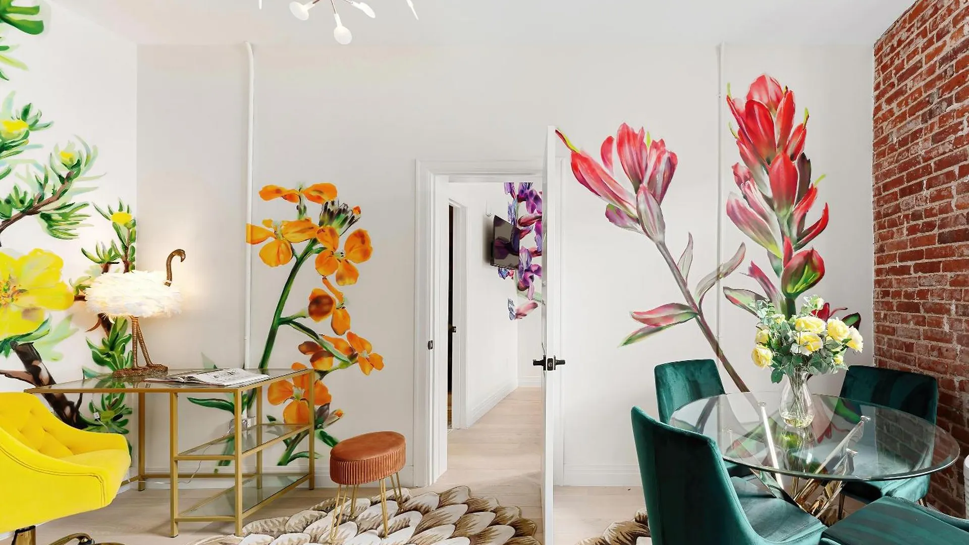 The Acoma House Aparthotel Denver